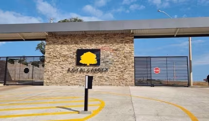 Terreno para venda em Rubião Júnior de 317.00m²