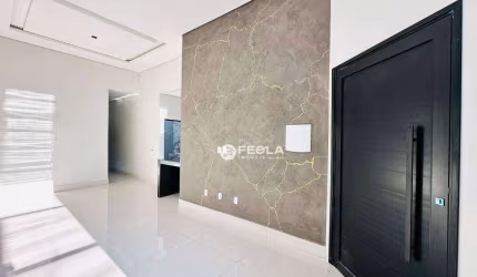 Casa para venda em Jardim Boer I de 83.00m² com 2 Quartos, 1 Suite e 2 Garagens