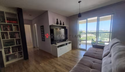 Apartamento para venda em Jardim Ermida I de 78.00m² com 2 Quartos, 1 Suite e 1 Garagem