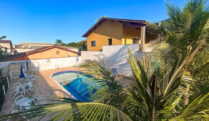 Apartamento para venda em Maranduba de 54.00m² com 1 Quarto e 1 Garagem