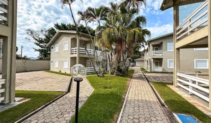 Apartamento para venda em Sertão Da Quina de 68.00m² com 2 Quartos, 1 Suite e 1 Garagem
