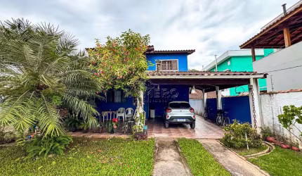 Casa para venda em Sertão Do Meio de 103.00m² com 4 Quartos, 2 Suites e 4 Garagens
