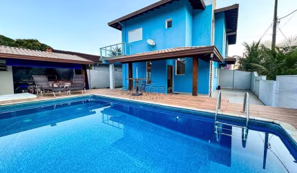 Casa para venda em Lagoinha de 165.00m² com 3 Quartos, 3 Suites e 2 Garagens