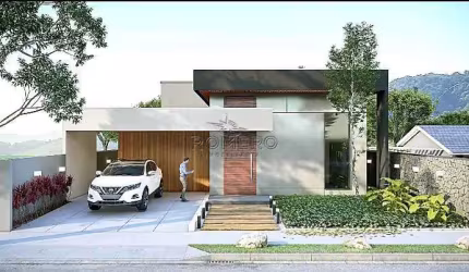 Casa para venda em Horto Florestal de 400.00m² com 4 Quartos, 4 Suites e 2 Garagens