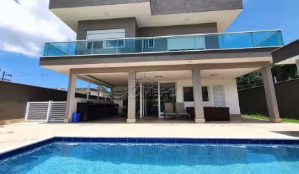 Casa para venda em Lagoinha de 206.00m² com 4 Quartos, 4 Suites e 6 Garagens