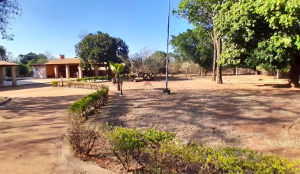 Casa de Condomínio para venda em Condomínio Chácaras Villa Verde de 940.00m² com 4 Quartos e 4 Suites