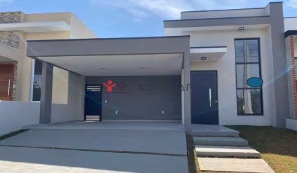 Casa de Condomínio para venda em Jacaré de 175.00m² com 3 Quartos, 1 Suite e 4 Garagens