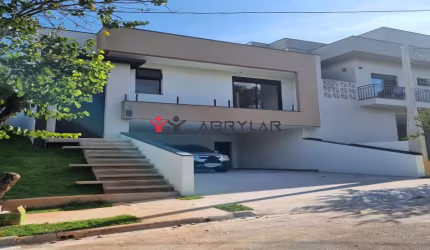 Casa de Condomínio para venda em Chácara Morada Mediterrânea de 200.00m² com 3 Quartos, 3 Suites e 4 Garagens