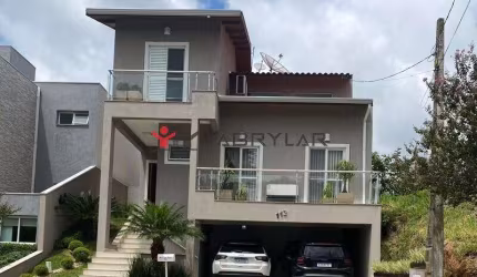 Casa de Condomínio para venda em Chácara Morada Mediterrânea de 259.00m² com 3 Quartos, 3 Suites e 4 Garagens