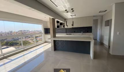 Apartamento para alugar em Jardim Maracanã de 115.00m² com 2 Quartos, 2 Suites e 2 Garagens