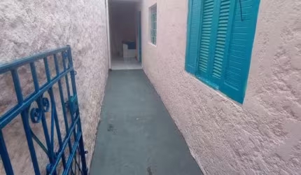 Casa para alugar em Vila Curuçá de 45.00m² com 1 Quarto