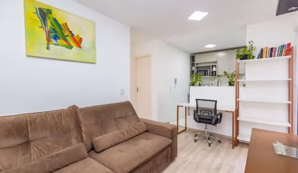 Apartamento para venda em Bonfim de 40.00m² com 2 Quartos