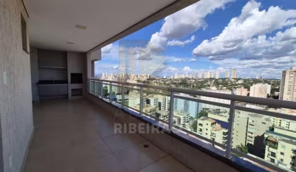Apartamento para alugar em Nova Aliança de 127.00m² com 3 Quartos, 3 Suites e 2 Garagens