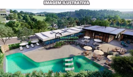 Terreno para venda em IVOTURUCAIA de 1000.00m²