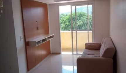 Apartamento para venda em Mogi Moderno de 64.00m² com 3 Quartos, 1 Suite e 2 Garagens