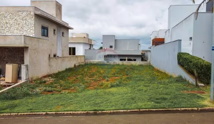 Terreno para venda em Jardins De Samantha Iii de 334.58m²