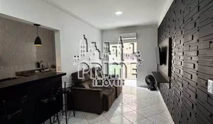 Apartamento para venda em Ocian de 74.00m² com 2 Quartos, 1 Suite e 1 Garagem