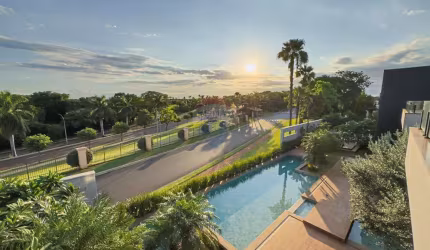 Casa de Condomínio para venda em Cravinhos de 804.00m² com 4 Quartos, 3 Suites e 6 Garagens