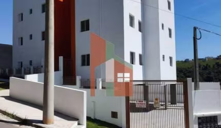 Apartamento para venda em Nazaré Paulista de 59.00m² com 2 Quartos, 1 Suite e 1 Garagem