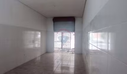 Imóvel Comercial para alugar em Parque Residencial São Clemente de 28.30m² com 1 Garagem
