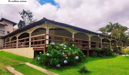 Chácara para venda em Taiaçupeba de 18000.00m² com 6 Quartos, 3 Suites e 10 Garagens