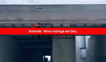Sobrado para venda em Vila Progresso de 170.00m² com 3 Quartos, 3 Suites e 4 Garagens