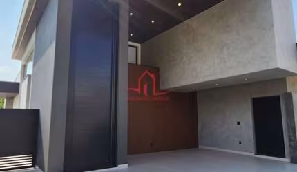 Casa para venda em Loteamento Alphaville Jundiaí - Fase 01 de 244.00m² com 3 Quartos, 3 Suites e 4 Garagens