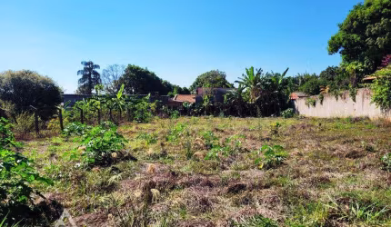 Terreno para venda em Parque Residencial Tancredi de 1000.00m²