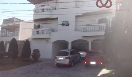 Casa de Condomínio para venda em Portal Do Paraíso I de 550.00m² com 4 Quartos, 2 Suites e 6 Garagens
