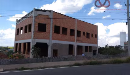 Prédio Comercial para venda em Loteamento Parque Industrial de 480.00m²