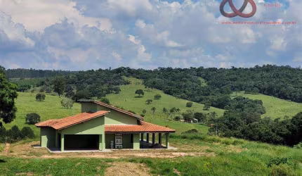 Chácara para venda em Encosta Do Sol de 300.00m² com 3 Quartos, 3 Suites e 4 Garagens