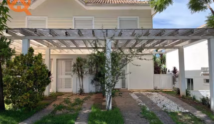 Casa de Condomínio para venda em Loteamento Alphaville Campinas de 140.00m² com 3 Quartos, 1 Suite e 2 Garagens