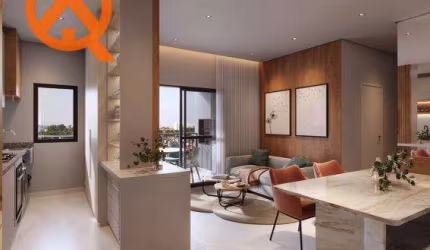 Apartamento para venda em Jardim Alto Da Barra de 100.00m² com 3 Quartos, 1 Suite e 2 Garagens