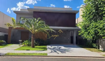 Casa de Condomínio para venda em Alphaville Dom Pedro de 387.00m² com 4 Quartos, 4 Suites e 4 Garagens