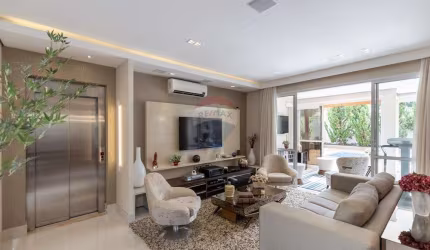 Casa de Condomínio para venda em Condomínio Jardim Sul de 281.67m² com 3 Quartos, 3 Suites e 4 Garagens
