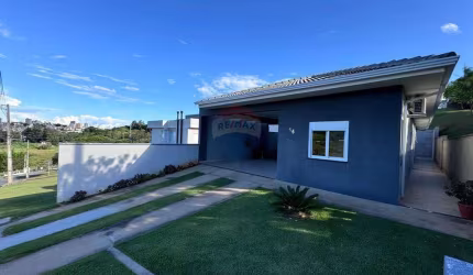 Casa de Condomínio para venda em Condomínio Villa Real De Bragança de 148.00m² com 3 Quartos, 2 Suites e 2 Garagens