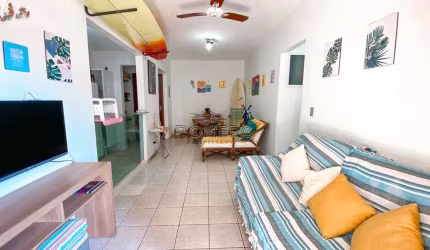 Apartamento para venda em Maranduba de 66.00m² com 2 Quartos, 1 Suite e 1 Garagem