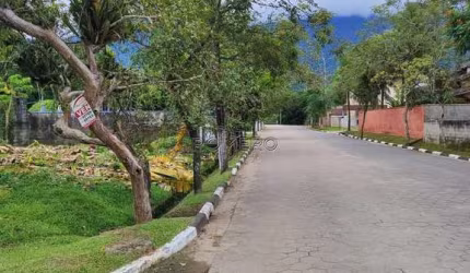 Terreno para venda em Massaguaçu de 253.00m²