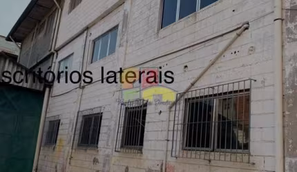 Galpão / Depósito / Armazém para alugar em Alves Dias de 1900.00m²