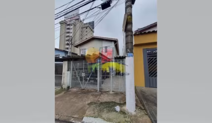 Sobrado para venda em Rudge Ramos de 125.00m² com 2 Quartos e 1 Garagem