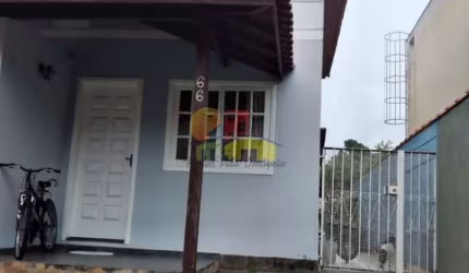 Sobrado para venda em Taboão de 150.00m² com 4 Quartos, 1 Suite e 2 Garagens