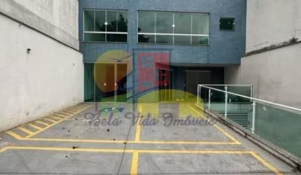 Prédio Comercial para venda em Rudge Ramos de 1140.00m² com 20 Garagens