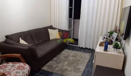 Apartamento para venda em Rudge Ramos de 76.00m² com 2 Quartos, 1 Suite e 1 Garagem