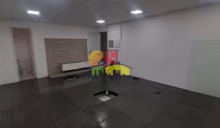 Sala Comercial para venda em Rudge Ramos de 38.00m² com 1 Garagem