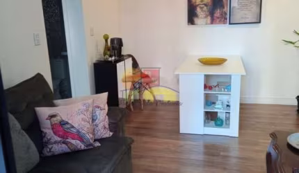 Apartamento para venda em Vila Euclides de 53.00m² com 2 Quartos, 1 Suite e 1 Garagem