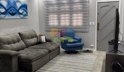 Sobrado para venda em Rudge Ramos de 107.00m² com 2 Quartos e 1 Garagem