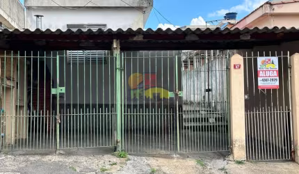 Casa para alugar em Taboão de 40.00m² com 1 Quarto