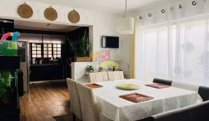 Sobrado para venda em Jardim Do Mar de 215.00m² com 3 Quartos, 1 Suite e 3 Garagens