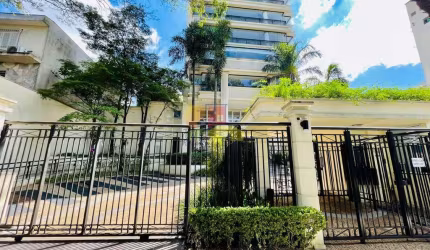 Apartamento para venda em Sumaré de 215.00m² com 3 Quartos, 3 Suites e 4 Garagens