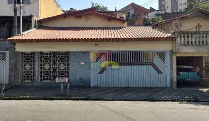 Sobrado para venda em Baeta Neves de 343.00m² com 4 Quartos e 5 Garagens